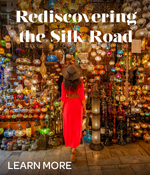 Rediscovering the Silk Road